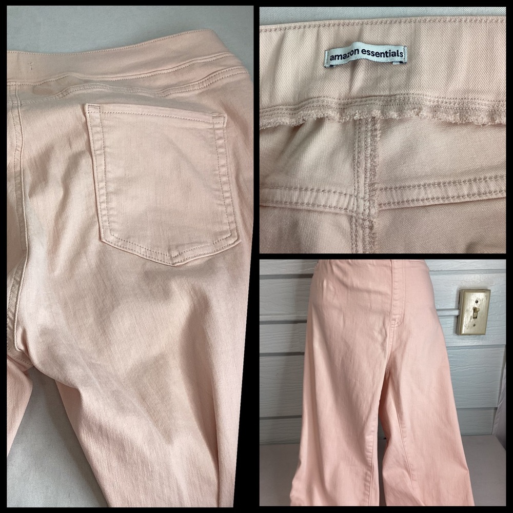 Women's Pink Shorts 28 - Picture 2 of 7